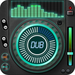 Dub Music Player + Equalizer