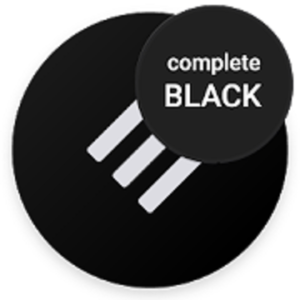 Swift Black Substratum Theme +Oreo & Samsung theme