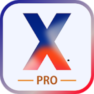 X Launcher Pro PhoneX Theme, OS11 Control Center