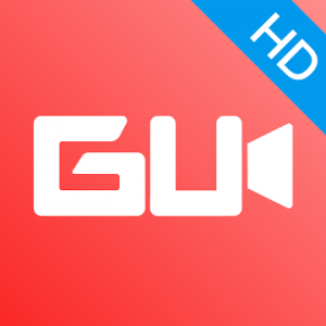 GU Screen Recorder with Sound, Clear Screenshot