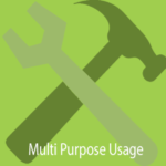 Multi Purpose Usage