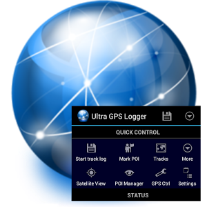 Ultra GPS Logger v3.187r APK [Patched/Optimized] [Latest]