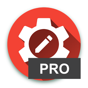 Settings Editor Pro v2.14.1 [Patched] APK [latest]