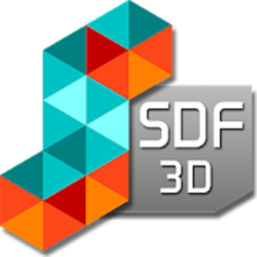 SDF 3D (Subdivformer Studio) v4.0.1 [Unlocked] [Latest]