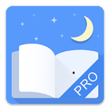 Moon+ Reader Pro v8.1 build 801001 APK [Full Patched] [Latest]