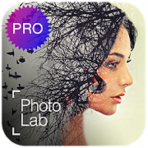 Photo Lab PRO Picture Editor effects, blur & art