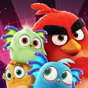 Angry Birds Match v4.5.0 [Mod Money] APK [Latest]
