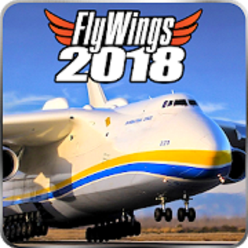 Flight Simulator 2018 FlyWings v1.2.8 [Unlocked] APK [Latest]