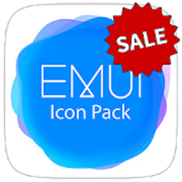 HUAWEI EMUI – ICON PACK v1.5 [Patched] [Latest]
