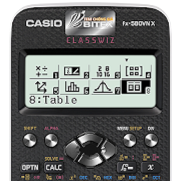 Calculator Classwiz fx 991EX 570EX 500ES v3.4.6 [Premium]  [Latest]