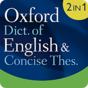 Oxford Dictionary of English & Thesaurus