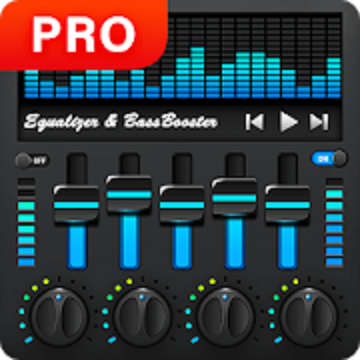 Equalizer & Bass Booster Pro v1.8.0 [Paid] APK [Latest]