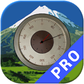 Accurate Altimeter PRO v2.3.14 APK [Patched] [Latest]