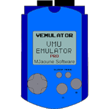 VeMUlator PRO: Dreamcast VMU emulator v1.0 RC1 [Paid] [Latest]