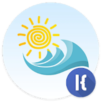 Sun & Sea for KWGT v4.4 [Paid] APK [Latest]