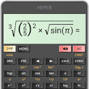 HiPER Calc Pro