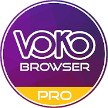 VOKO Web Browser PRO – Discover the Web v1.0 APK [Latest]