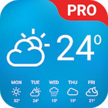 Weather App Pro v1.1 [Paid] APK [Latest]