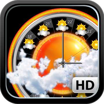 eWeather HD – weather, hurricanes, alerts, radar v8.6.3 [Patched] MOD APK [Latest]