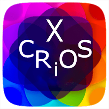 CRiOS X – ICON PACK v2.5.3 [Patched] APK [Latest]