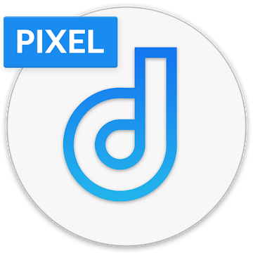 Delux Pixel – S9 Icon pack v1.1.9 [Patched] APK [Latest]