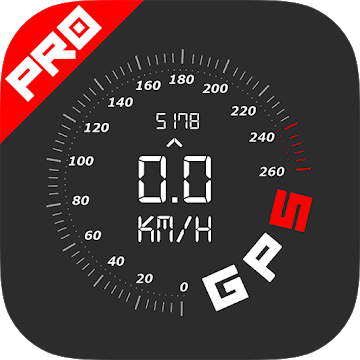 Digital Dashboard GPS Pro v4.008 [Patched] MOD APK [Latest]