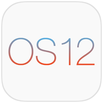 OS 12 – Icon Pack v1.1.2 [Patched] APK [Latest]