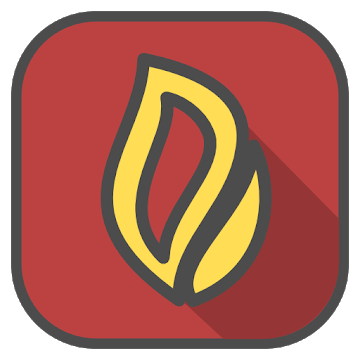 Ortus Square Icon Pack v1.0 [Patched] APK [Latest]