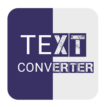 Text Converter v1.5.1 [Premium] APK [Latest]