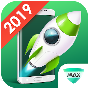 MAX Speed Booster – Junk Cleaner, Space Booster v1.10.3 [Unlocked] APK [Latest]