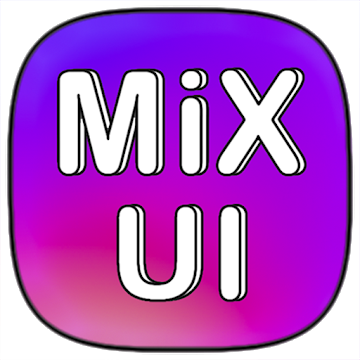 MiX UI – ICON PACK v3.1 [Patched] APK [Latest]