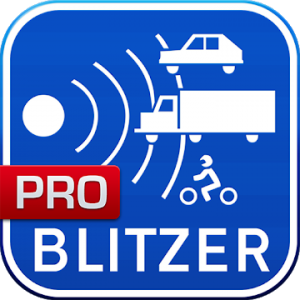 Radarwarner Pro. Blitzer DE