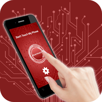 Don’t Touch My Phone v1.2 [Ad-free] APK [Latest]