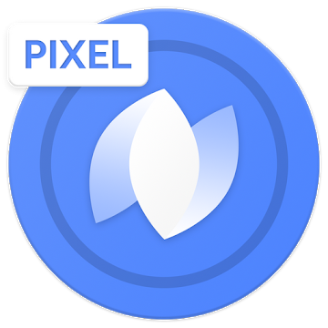 Grace UX Pixel – Icon Pack v2.3.2 [Patched] APK [Latest]