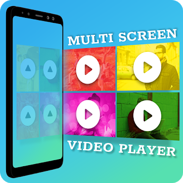 Multi Screen Video Player v2.0.0 [Premium] APK [Latest]