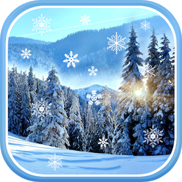 Winter Live Wallpaper v1.0.8 [Ad-Free] APK [Latest]