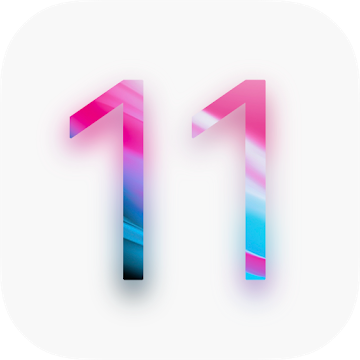 iOS 11 – Icon Pack v1.0.7 [Patched] APK [Latest]