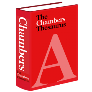 Chambers Thesaurus
