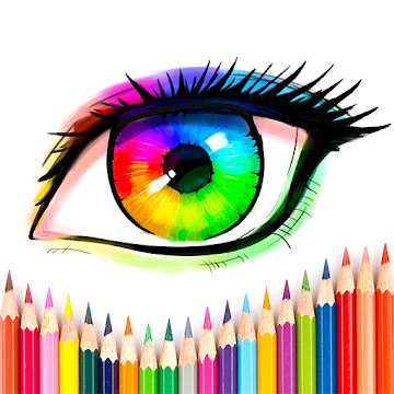 InColor – Coloring Books v4.0.0 [Subscribed] APK [Latest]