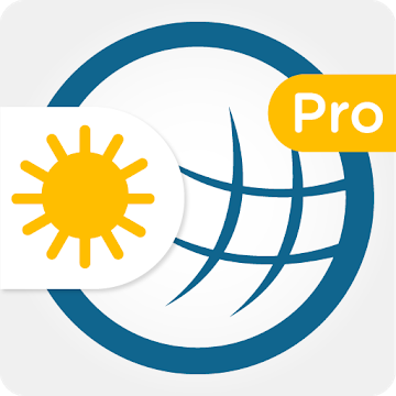 Weather & Radar Pro – Ad-Free v2023.24.1 APK + MOD [Optimized] [Latest]