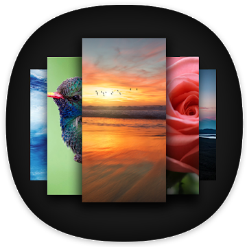 Apex Wallpaper – WhatsApp Wallpapers&Touch Effect v1.5.0 [AdFree] APK [Latest]