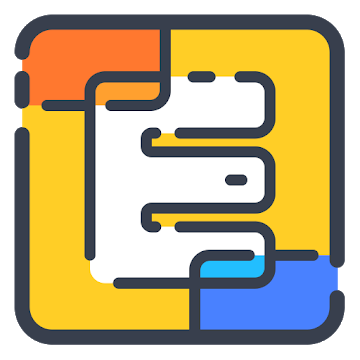 ELATE – ICON PACK v1.9.1 [Patched] APK [Latest]