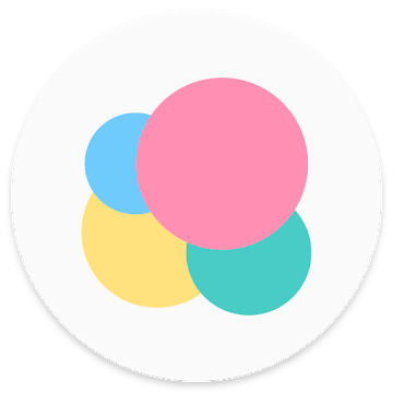 Flat Pie – Icon Pack v1.8 [Patched] APK [Latest]