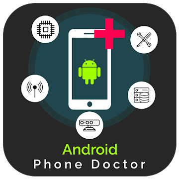 Phone Doctor For Android v1.3 [Premium] APK [Latest]