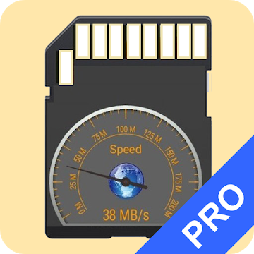 SD Card Test Pro v1.9.3 [Patched] APK [Latest]