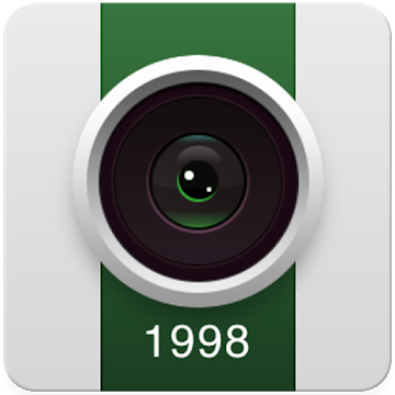 1998 Cam – Vintage Camera v1.8.4 [Pro] APK [Latest]