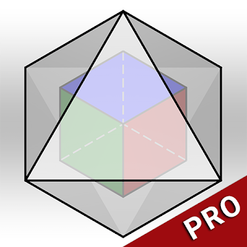 3D Crystal Forms Pro v1.0.8 [Paid] APK [Latest]