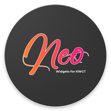Neo Widgets for KWGT v5.1 [Paid] APK [Latest]