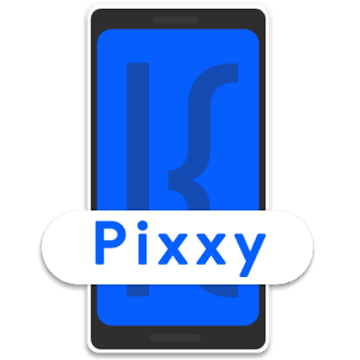 Pixxy KWGT v5.6 [Paid] APK [Latest]