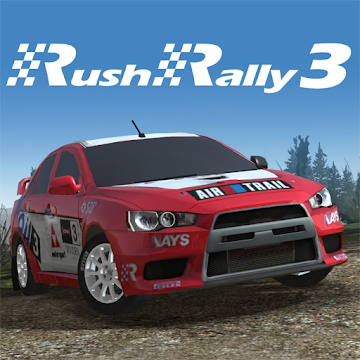 Rush Rally 3 v1.64 [Paid] [Mod Money] APK [Latest]